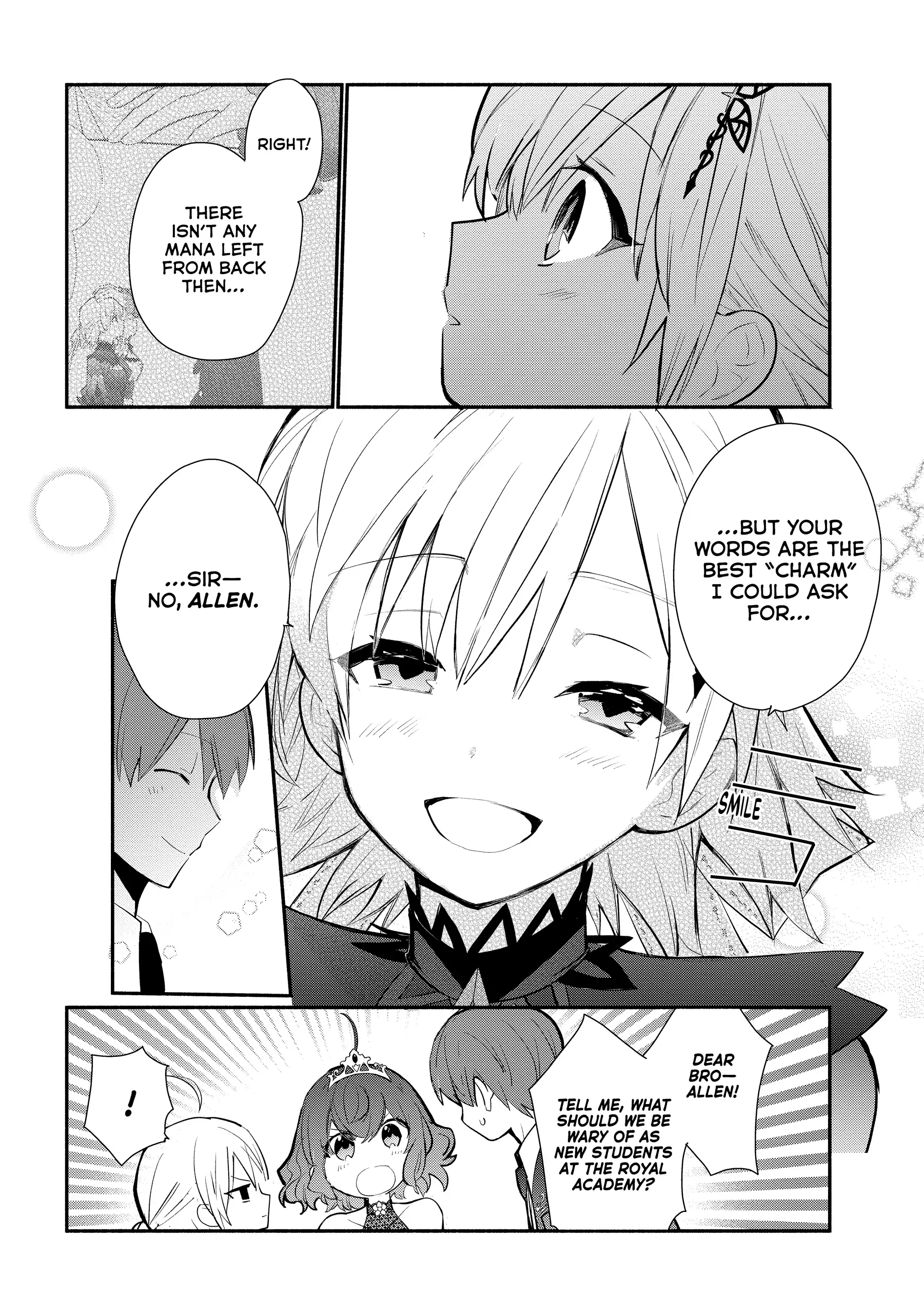 Koujo Denka No Kateikyoushi Chapter 27 18